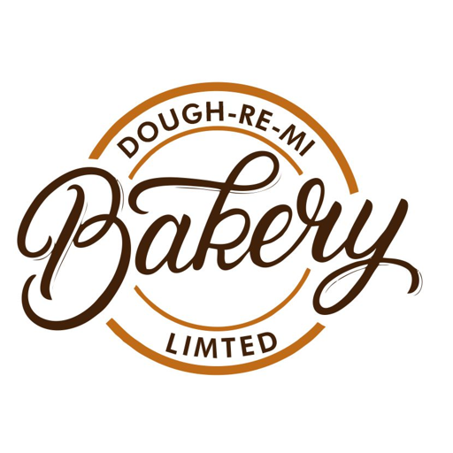 Dough-Re-Mi Bakery logo